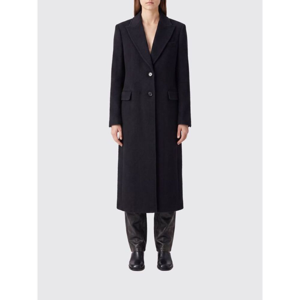 Our Legacy Coat Woman Black